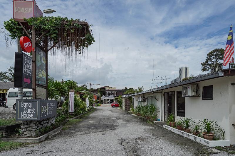 OYO 90047 Bangi Guest House (bangi Lama)
