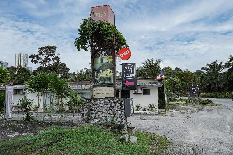 OYO 90047 Bangi Guest House (bangi Lama)