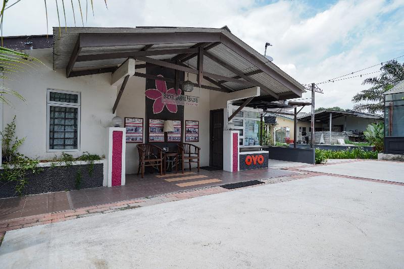 OYO 90047 Bangi Guest House (bangi Lama)