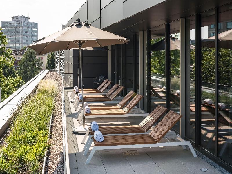 Melia Frankfurt City image