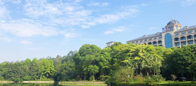 Qingyuan Hengda Hotel, Qingyuan
