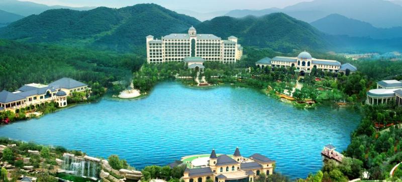 Qingyuan Hengda Hotel