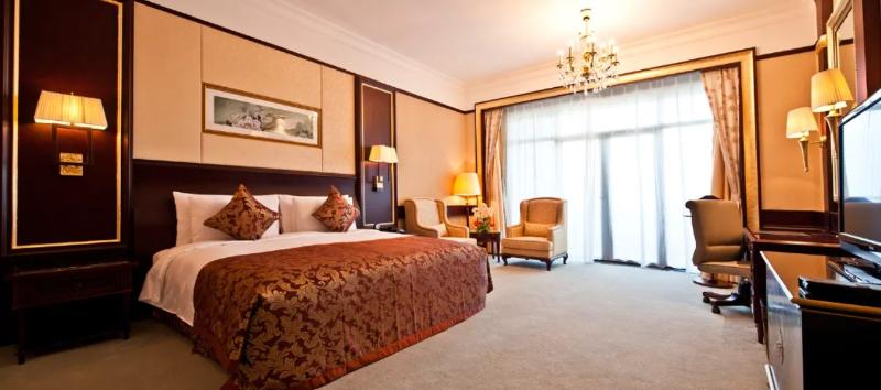 Qingyuan Hengda Hotel 3