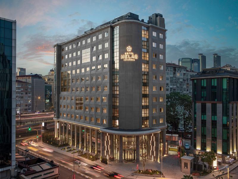 MELAS HOTEL İSTANBUL image