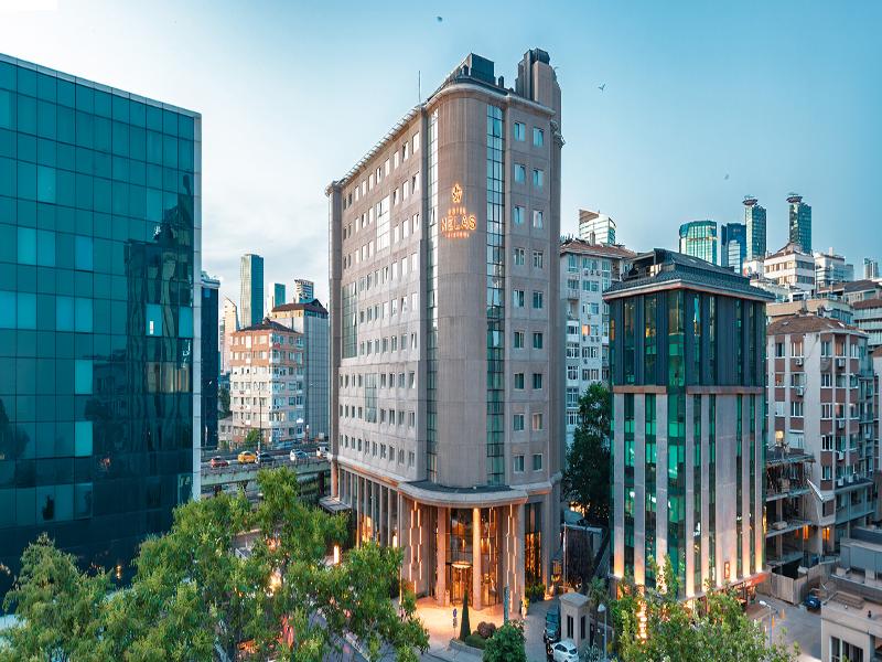 MELAS HOTEL İSTANBUL image