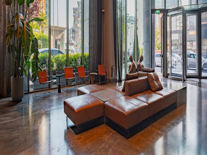 MELAS HOTEL İSTANBUL image