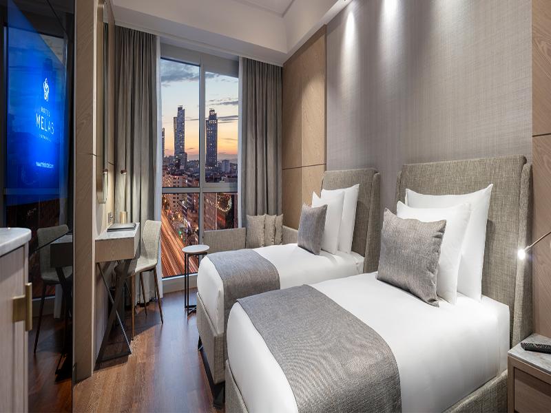 MELAS HOTEL İSTANBUL image