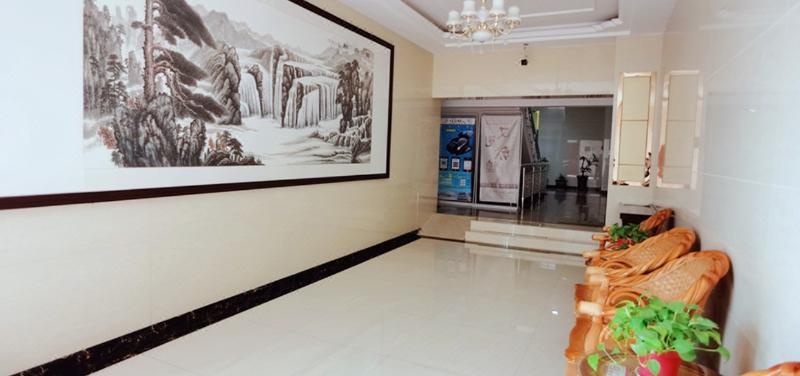 Tianrun International Hotel — view