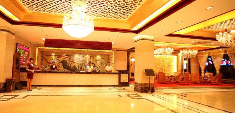 Tianrun International Hotel — view