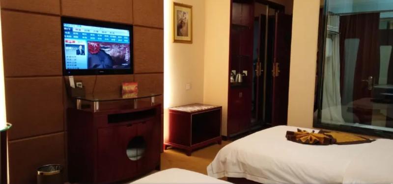 Tianrun International Hotel — view