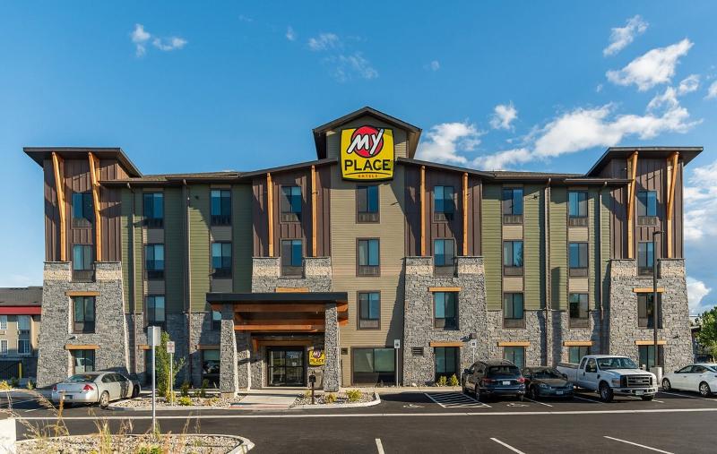 My Place Hotel-Portland East, OR