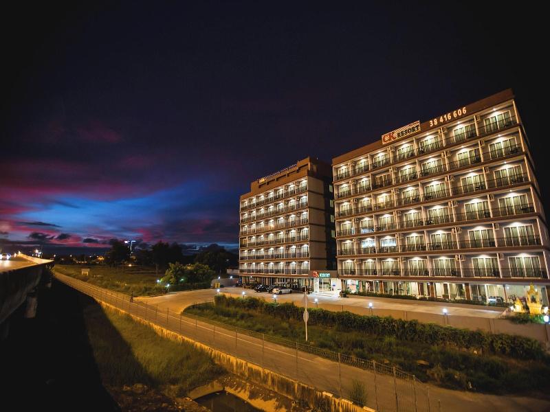OYO 1130 Ck Resort Pattaya  image