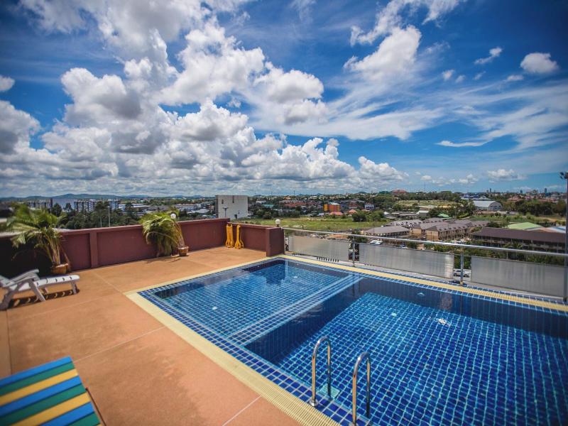 OYO 1130 Ck Resort Pattaya  image