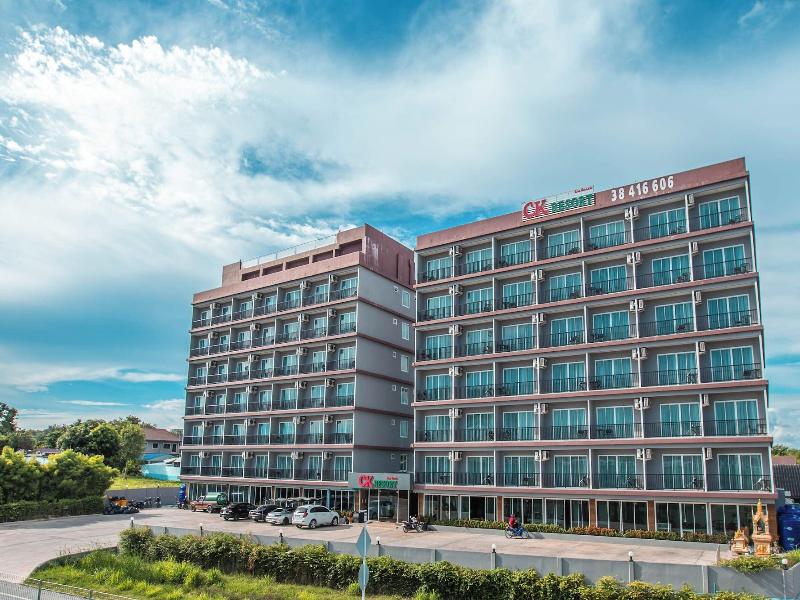 OYO 1130 Ck Resort Pattaya  image