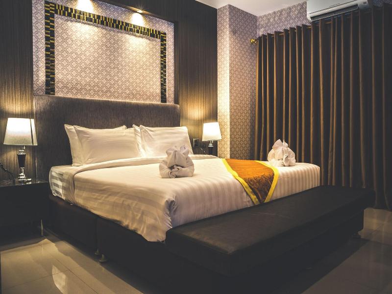 OYO 1130 Ck Resort Pattaya  image