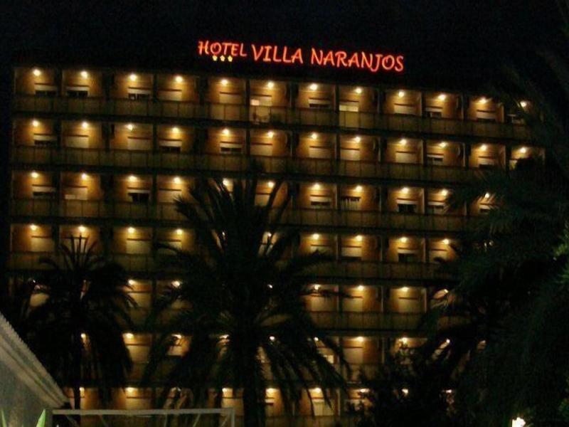 Villa Naranjos image