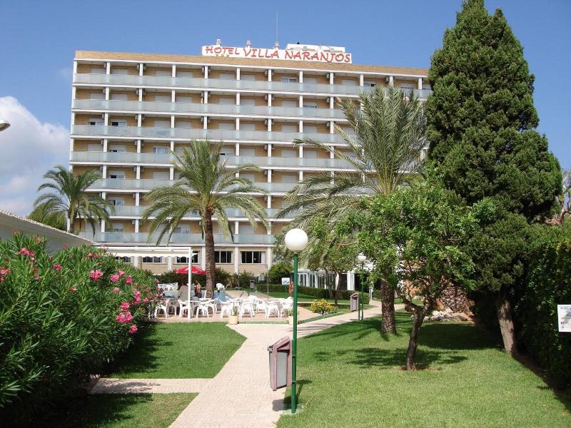 Villa Naranjos image