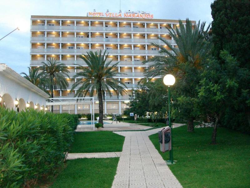 Villa Naranjos image