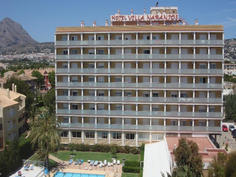 Villa Naranjos image