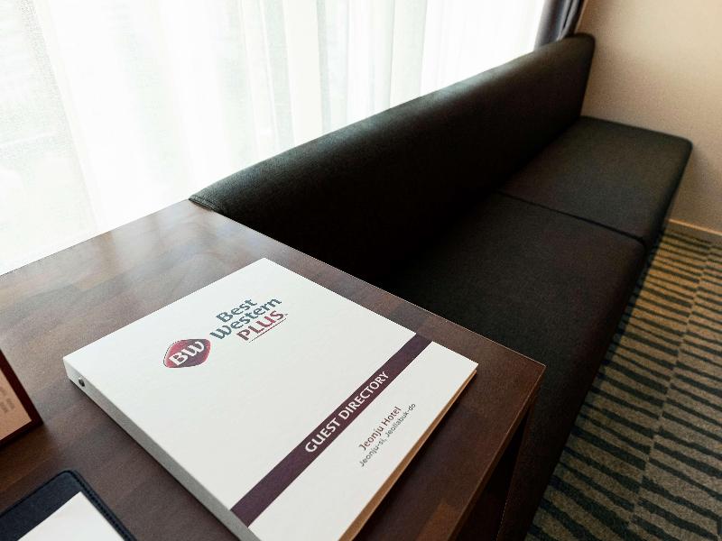 Best Western Plus Jeonju Hotel image