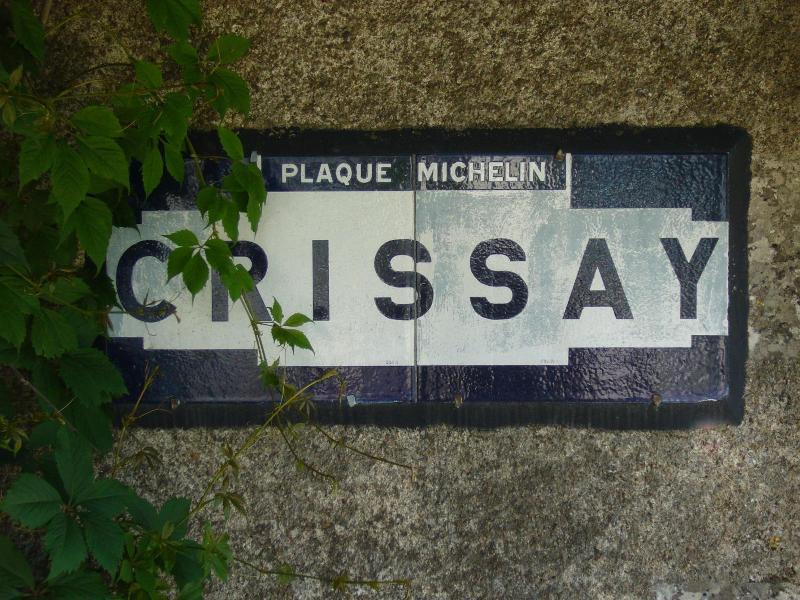 Logis Auberge De Crissay image