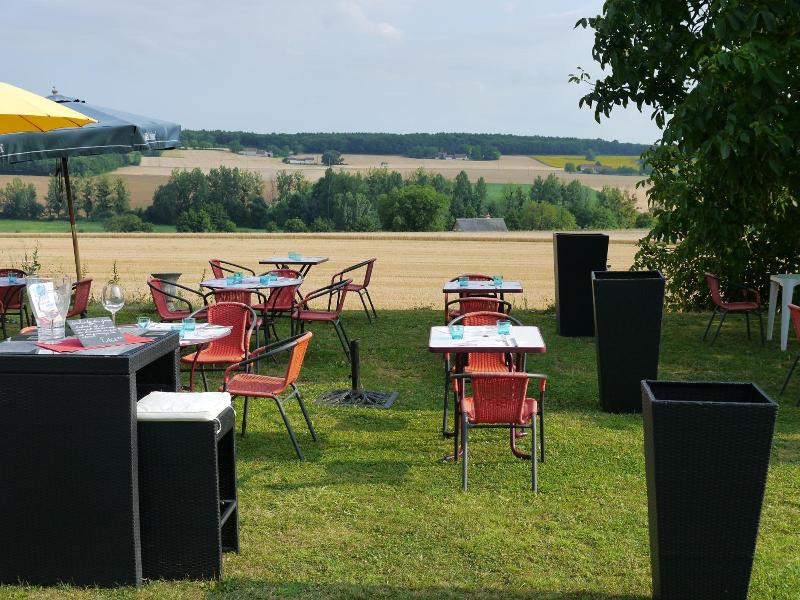 Logis Auberge De Crissay image
