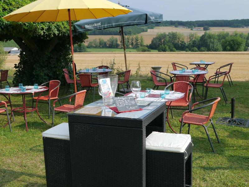 Logis Auberge De Crissay image