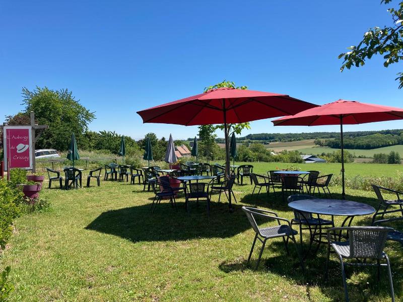Logis Auberge De Crissay image