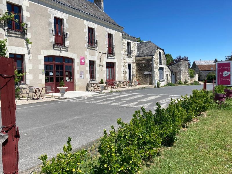 Logis Auberge De Crissay image