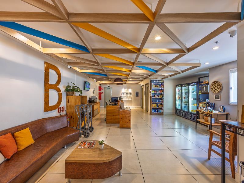 B&B Hotel Rio de Janeiro Norte image