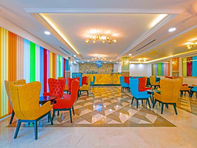 Crystal World Of Colours Comfort Collection image