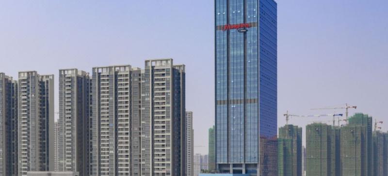 Hampton By Hilton Zhanjiang Remin Avenue image