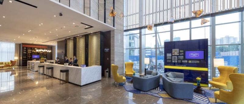 Hampton By Hilton Zhanjiang Remin Avenue image 1