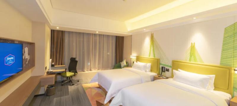 Hampton By Hilton Zhanjiang Remin Avenue image 10