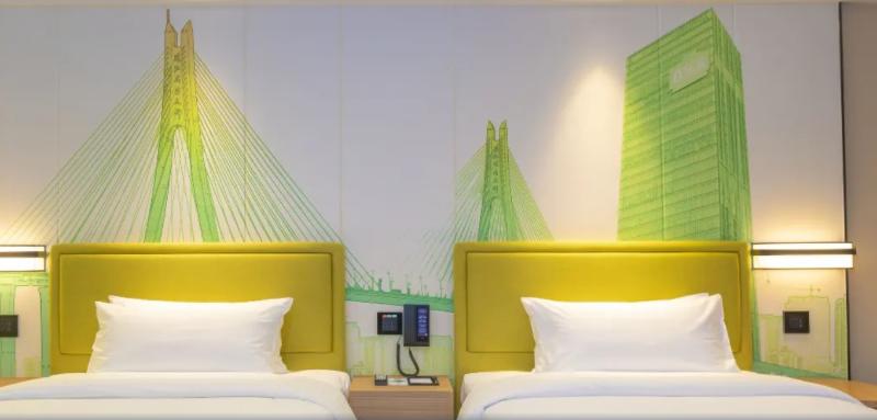 Hampton By Hilton Zhanjiang Remin Avenue image 7