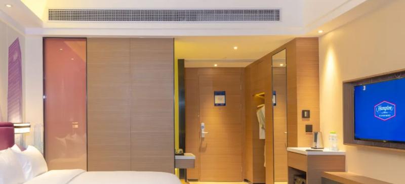 Hampton By Hilton Zhanjiang Remin Avenue image 2