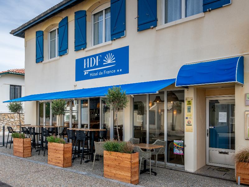 Logis Hôtel De France image