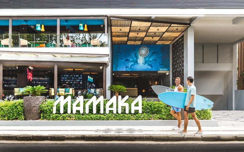 Mamaka By Ovolo image