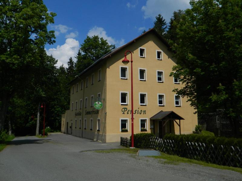 Pension & Gaststätte Sommerfrische image