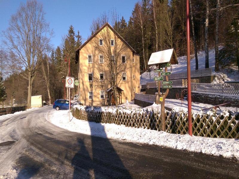 Pension & Gaststätte Sommerfrische image