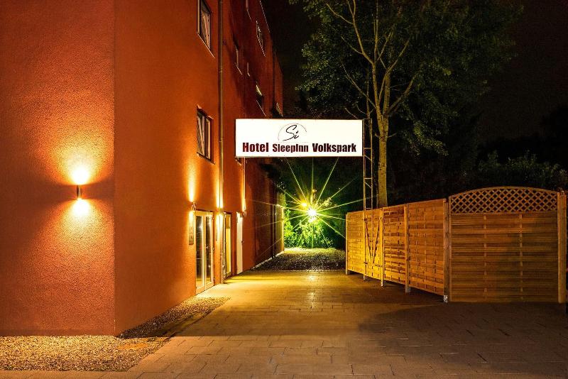Hotel SleepInn Volkspark - Adult Only image