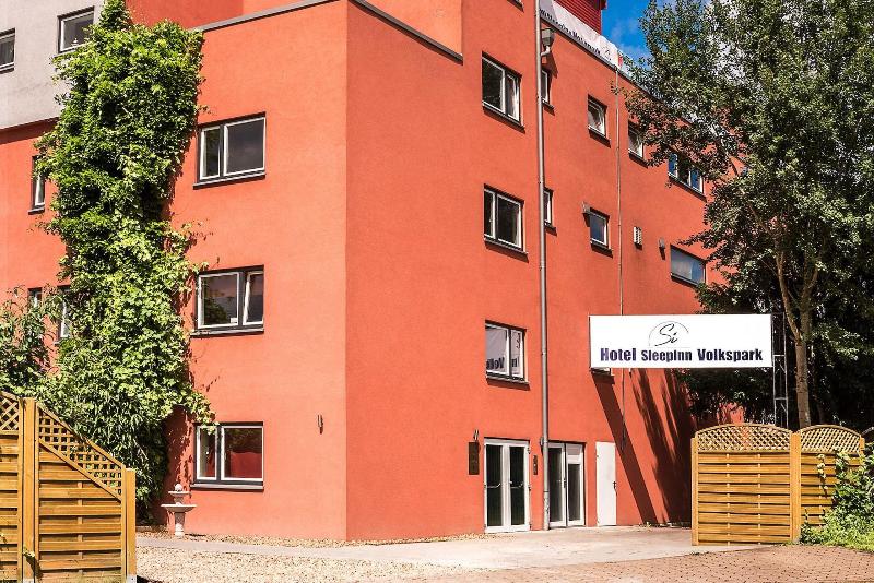 Hotel SleepInn Volkspark - Adult Only image
