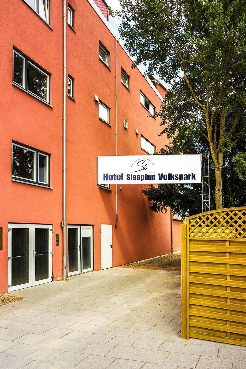 Hotel SleepInn Volkspark - Adult Only image