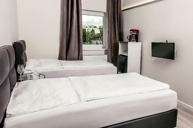 Hotel SleepInn Volkspark - Adult Only image