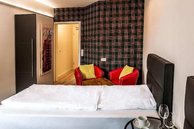 Hotel SleepInn Volkspark - Adult Only image