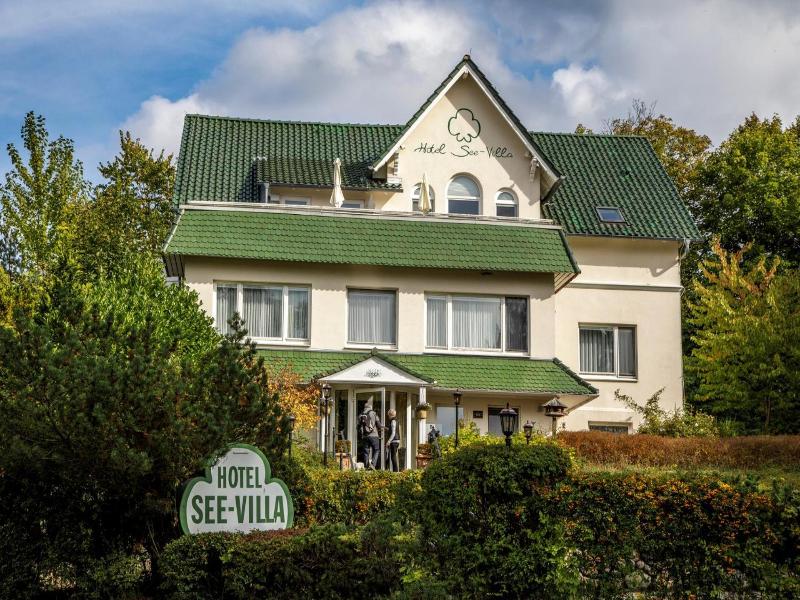 Hotel See Villa image