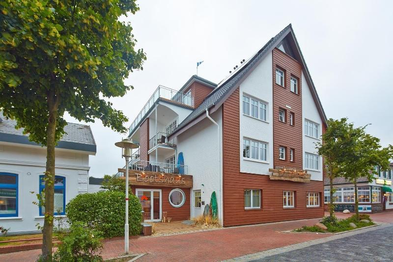 Bernstein Hotel Bootshaus
