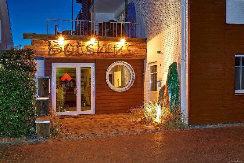 Bernstein Hotel Bootshaus image