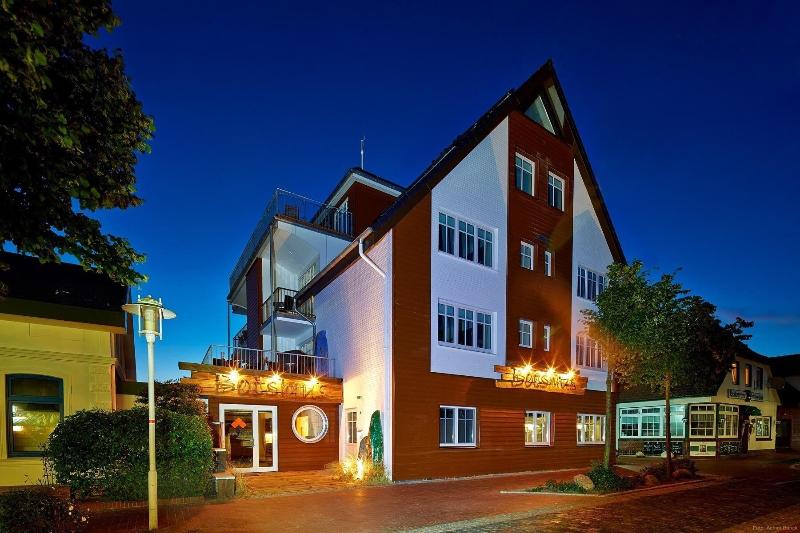 Bernstein Hotel Bootshaus image