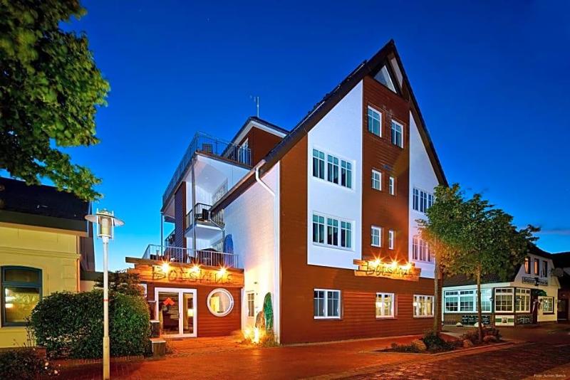 Bernstein Hotel Bootshaus image